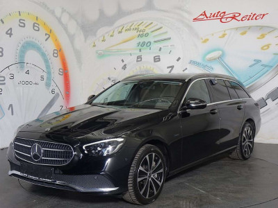 Mercedes-Benz E-Klasse Gebrauchtwagen