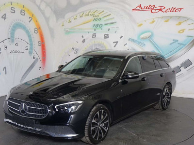 Mercedes-Benz E-Klasse Gebrauchtwagen