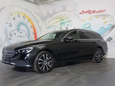 Mercedes-Benz E-Klasse Gebrauchtwagen