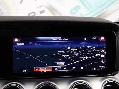 Mercedes-Benz E-Klasse Gebrauchtwagen