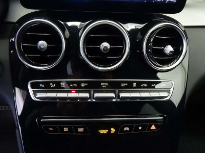Mercedes-Benz GLC Gebrauchtwagen