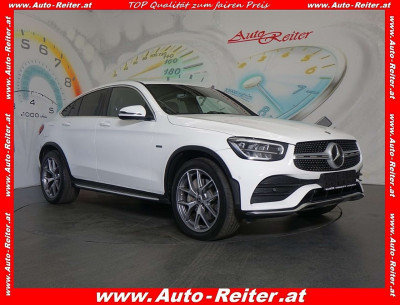 Mercedes-Benz GLC Gebrauchtwagen