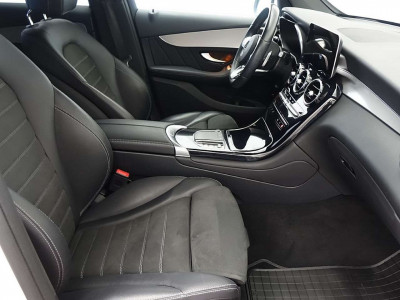 Mercedes-Benz GLC Gebrauchtwagen