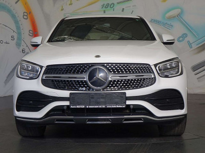 Mercedes-Benz GLC Gebrauchtwagen
