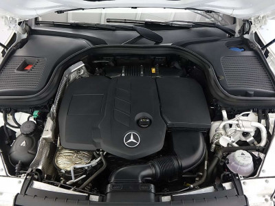 Mercedes-Benz GLC Gebrauchtwagen