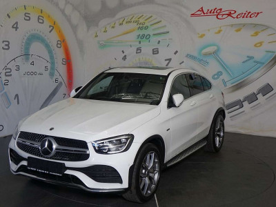 Mercedes-Benz GLC Gebrauchtwagen