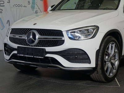 Mercedes-Benz GLC Gebrauchtwagen