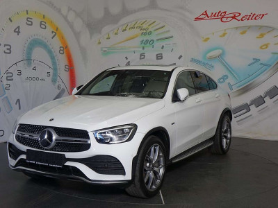 Mercedes-Benz GLC Gebrauchtwagen