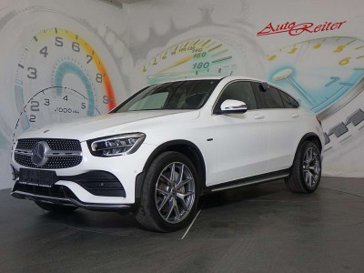 Mercedes-Benz GLC Gebrauchtwagen