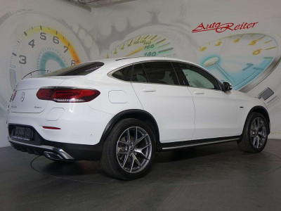 Mercedes-Benz GLC Gebrauchtwagen