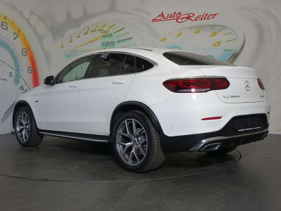 Mercedes-Benz GLC Gebrauchtwagen