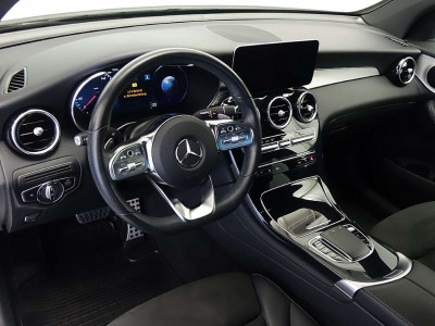 Mercedes-Benz GLC Gebrauchtwagen