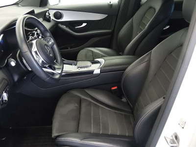 Mercedes-Benz GLC Gebrauchtwagen