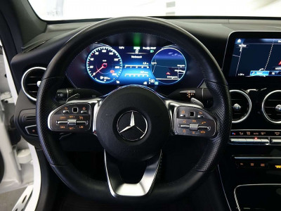 Mercedes-Benz GLC Gebrauchtwagen