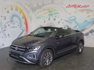 VW T-Roc Gebrauchtwagen