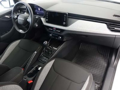 Skoda Kamiq Gebrauchtwagen