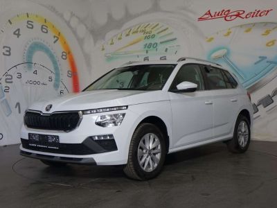 Skoda Kamiq Gebrauchtwagen