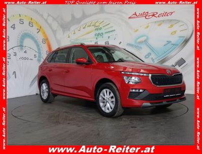 Skoda Kamiq Gebrauchtwagen