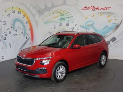 Skoda Kamiq Gebrauchtwagen