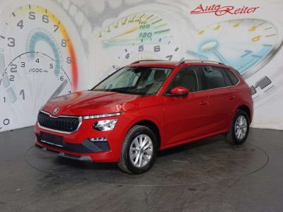 Skoda Kamiq Gebrauchtwagen