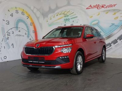 Skoda Kamiq Gebrauchtwagen
