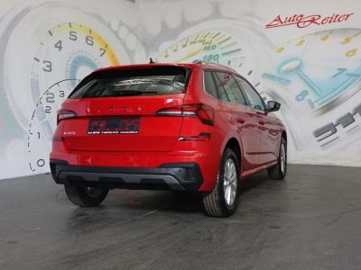 Skoda Kamiq Gebrauchtwagen
