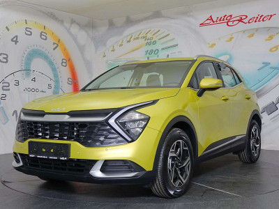 KIA Sportage Gebrauchtwagen KIA Sportage Gebrauchtwagen