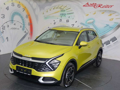KIA Sportage Gebrauchtwagen KIA Sportage Gebrauchtwagen