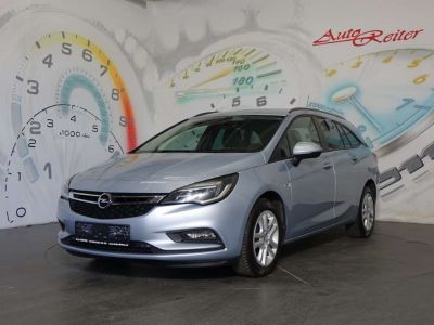 Opel Astra Gebrauchtwagen Opel Astra Gebrauchtwagen