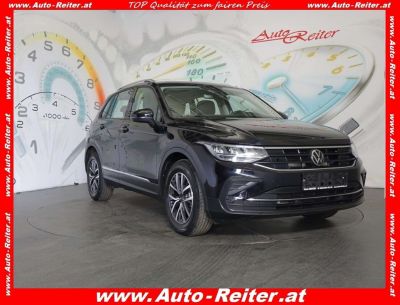 VW Tiguan Gebrauchtwagen