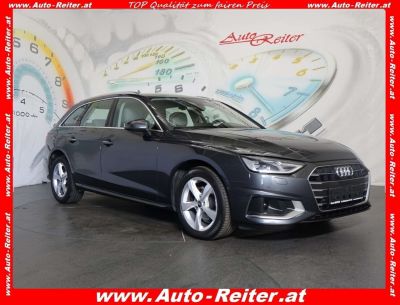 Audi A4 Gebrauchtwagen
