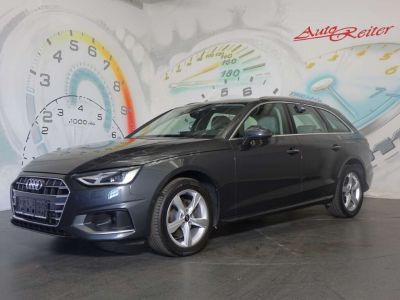 Audi A4 Gebrauchtwagen