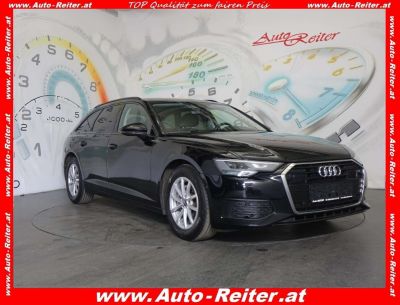Audi A6 Gebrauchtwagen