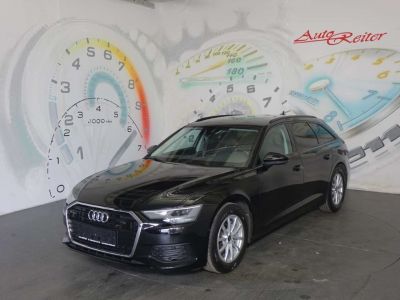 Audi A6 Gebrauchtwagen Audi A6 Gebrauchtwagen