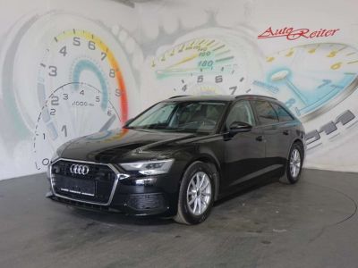 Audi A6 Gebrauchtwagen Audi A6 Gebrauchtwagen