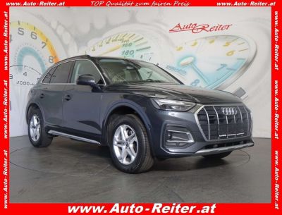 Audi Q5 Gebrauchtwagen Audi Q5 Gebrauchtwagen