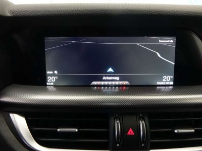 Alfa Romeo Stelvio Gebrauchtwagen