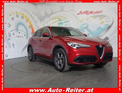 Alfa Romeo Stelvio Gebrauchtwagen