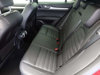 Alfa Romeo Stelvio Gebrauchtwagen