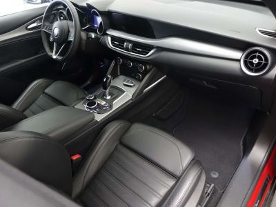 Alfa Romeo Stelvio Gebrauchtwagen