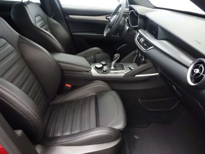 Alfa Romeo Stelvio Gebrauchtwagen