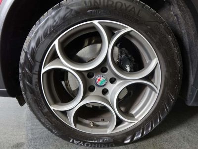 Alfa Romeo Stelvio Gebrauchtwagen