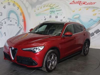 Alfa Romeo Stelvio Gebrauchtwagen