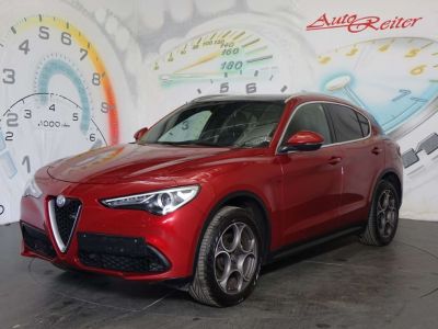 Alfa Romeo Stelvio Gebrauchtwagen
