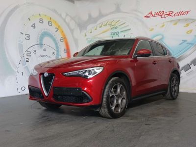 Alfa Romeo Stelvio Gebrauchtwagen