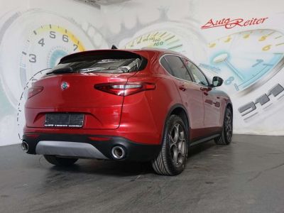 Alfa Romeo Stelvio Gebrauchtwagen