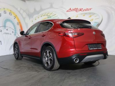 Alfa Romeo Stelvio Gebrauchtwagen