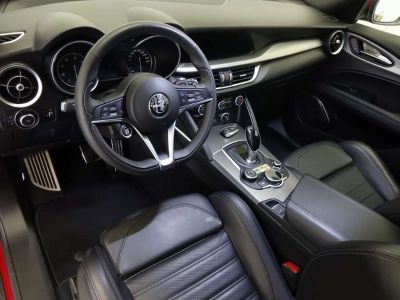 Alfa Romeo Stelvio Gebrauchtwagen