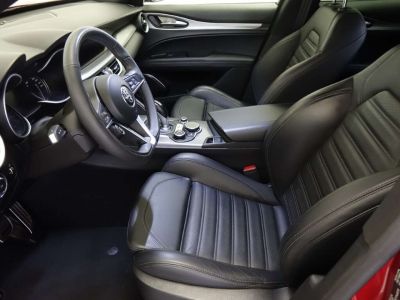 Alfa Romeo Stelvio Gebrauchtwagen