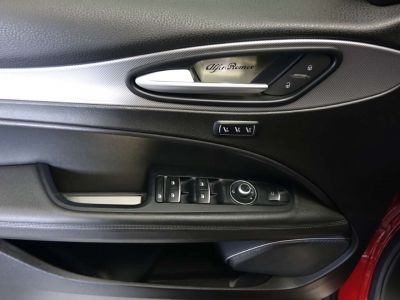 Alfa Romeo Stelvio Gebrauchtwagen